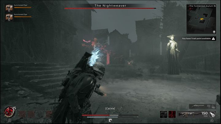 Phase 1 - Remnant 2: How to beat The Nightweaver? - Losomn - Remnant 2 Guide