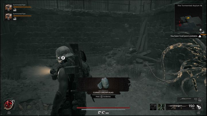 Defeating the Nightweaver will reward you with - Remnant 2: How to beat The Nightweaver? - Losomn - Remnant 2 Guide