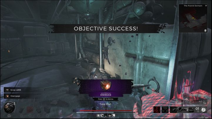 Defeating the Progeny rewards you with - Remnant 2: How to defeat The Progeny? - Nerud - Remnant 2 Guide