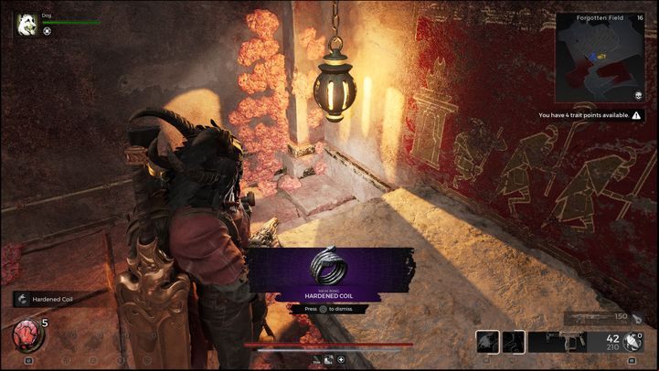 Defeating The Weald Stalker and The Gnarled Archer will reward you with - Remnant 2: How to beat The Weald Stalker and The Gnarled Archer? - Yaesha - Remnant 2 Guide