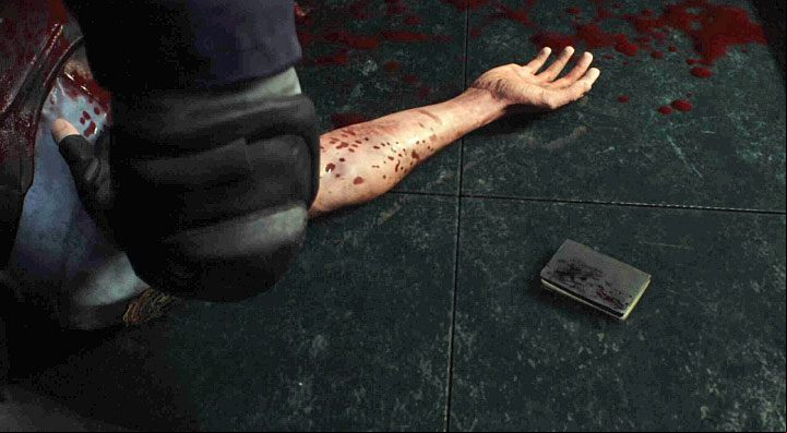 The Lion Statue riddle is can be solved on the premises of the police station, namely on the second floor (2F) of the main hall - How to solve a puzzle with a statue of a lion (Leon) in Resident Evil 2? - Solving Riddles - Resident Evil 2 Guide