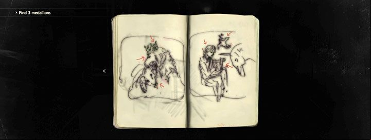 The Unicorn Statue puzzle is in the police station, in the Lounge near the Library - How to solve the Unicorn Statue puzzle (Leon) in Resident Evil 2? - Solving Riddles - Resident Evil 2 Guide