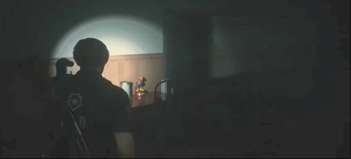 Figurine #10. - Where to find all Mr. Raccoons in Resident Evil 2? - FAQ - Resident Evil 2 Guide