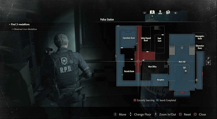4 - Resident Evil 2 Guide