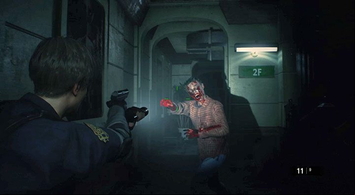 No, there are many important changes in the 2019 production - Resident Evil 2 Guide