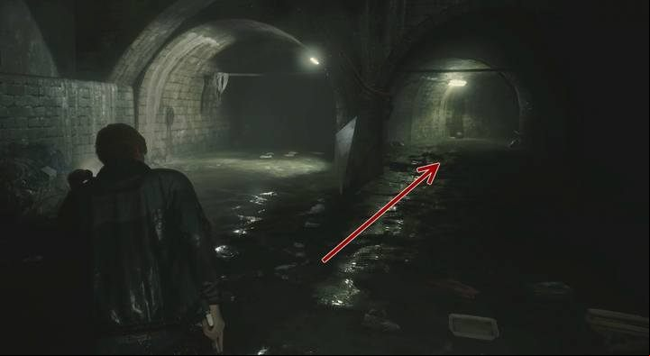 1 - Reaching the hideout - Claire and Leon | Sewers in Resident Evil 2 - Walkthrough - Resident Evil 2 Guide