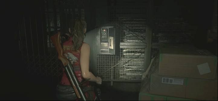 Time for a simple puzzle - Find chess pieces - king and queen | Sewers in Resident Evil 2 - Walkthrough - Resident Evil 2 Guide