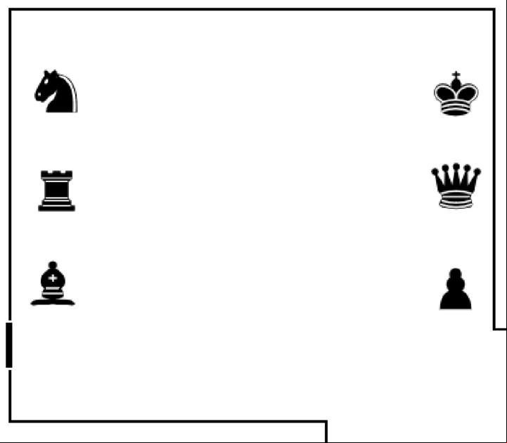 1 - How to solve the chess pieces puzzle? | Sewers in Resident Evil 2 - Walkthrough - Resident Evil 2 Guide