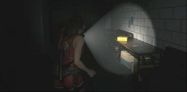 At the police parking lot go to the Shooting Range - How to unlock all weapons in Resident Evil 2? - FAQ - Resident Evil 2 Guide