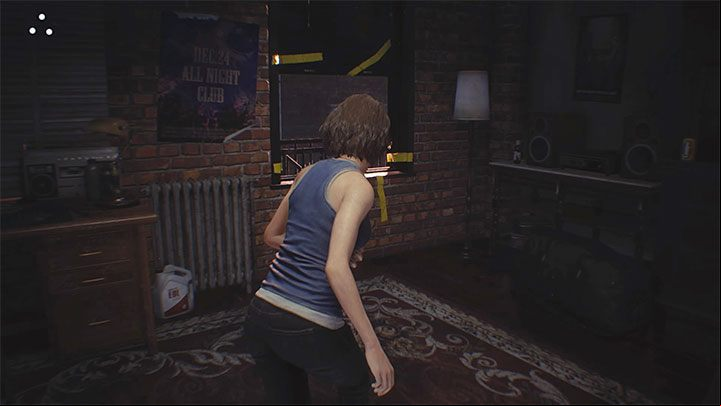 The escape sequence is very linear - Resident Evil 3: Jills apartment and escape walkthrough - Story walkthrough - Resident Evil 3 Guide
