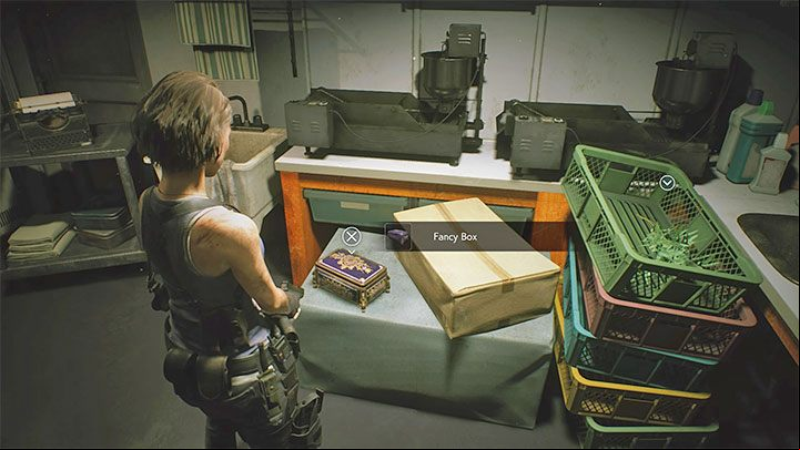 2 - Resident Evil 3: Clock Tower Commemoration Puzzle - Puzzle Solutions - Resident Evil 3 Guide