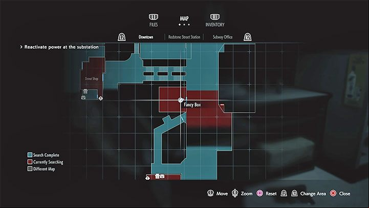 You can only acquire the blue jewel after you have obtained the Bolt Cutters - check a separate page of our guide if necessary - Resident Evil 3: Clock Tower Commemoration Puzzle - Puzzle Solutions - Resident Evil 3 Guide