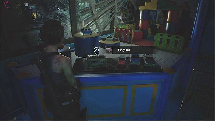 4 - Resident Evil 3: Clock Tower Commemoration Puzzle - Puzzle Solutions - Resident Evil 3 Guide