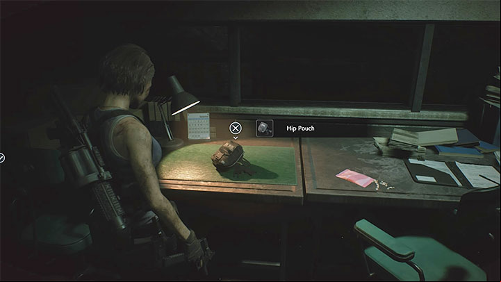 3 - Resident Evil 3: Inventory capacity - how to increase it? - FAQ - Resident Evil 3 Guide