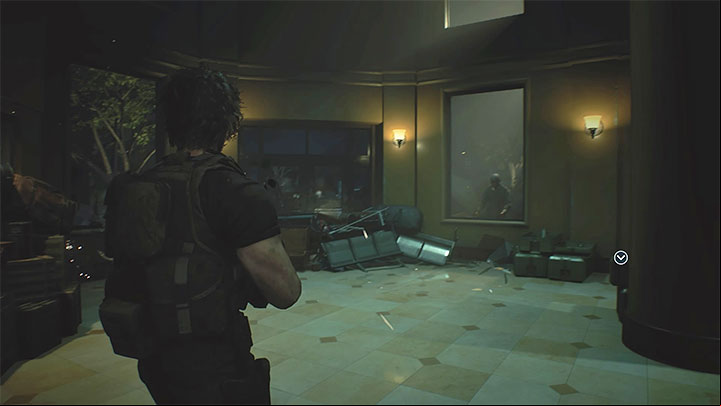 The second pouch is found in the Hospital, which is the second location visited after taking control of Carlos - Resident Evil 3: Inventory capacity - how to increase it? - FAQ - Resident Evil 3 Guide
