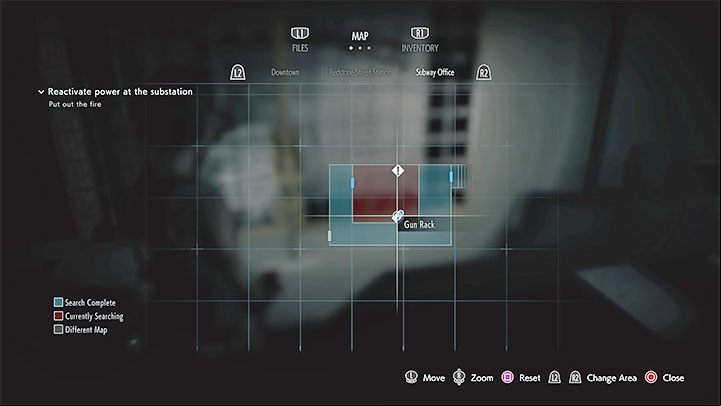 Shotgun is located in the Kite Bros Railway building in the Downtown area - Resident Evil 3: Shotgun - where to find it? - Weapons - Resident Evil 3 Guide