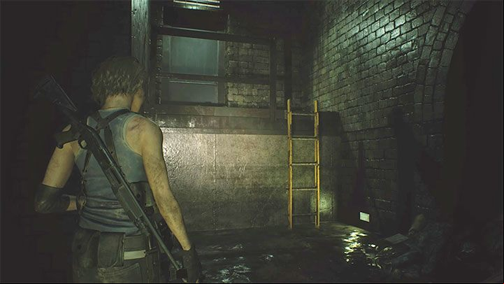 1 - Resident Evil 3: MGL Grenade Launcher - where to find it? - Weapons - Resident Evil 3 Guide