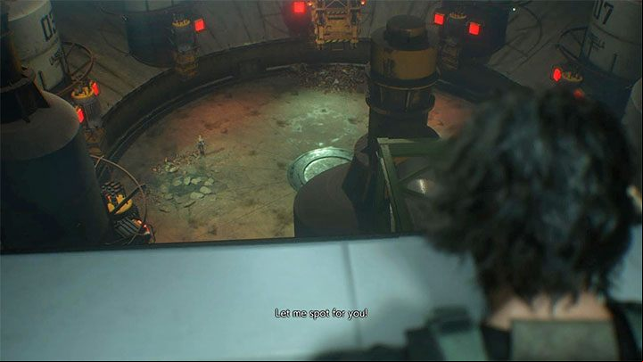 The second part of the fight will start after a short cut-scene showing Carlos - Resident Evil 3: Nemesis - NEST 2 boss fight - Nemesis boss fights - Resident Evil 3 Guide