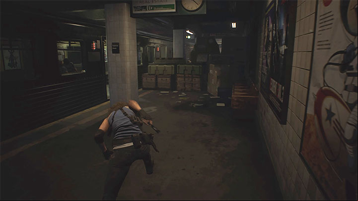 Dodges are one of the most useful mechanics associated with Jills movement - Resident Evil 3: Dodges - how to perform? - FAQ - Resident Evil 3 Guide