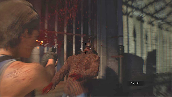 The very important thing is that you dont have to limit yourself to using only the special dodge - Resident Evil 3: Dodges - how to perform? - FAQ - Resident Evil 3 Guide
