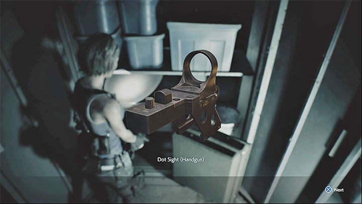 As you make progress through the game you can find some weapon upgrades - some of those increase accuracy and reduce the weapon recoil - Resident Evil 3: Headshots and zombies - how to hit them? - FAQ - Resident Evil 3 Guide