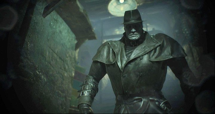 Yes, Nemesis is a much stronger monster than Mr - Resident Evil 3: Nemesis - the main boss, enemy - Basics - Resident Evil 3 Guide