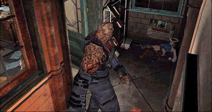 This is due to the artistic vision of the creators of the remake - Resident Evil 3: Nemesis - the main boss, enemy - Basics - Resident Evil 3 Guide