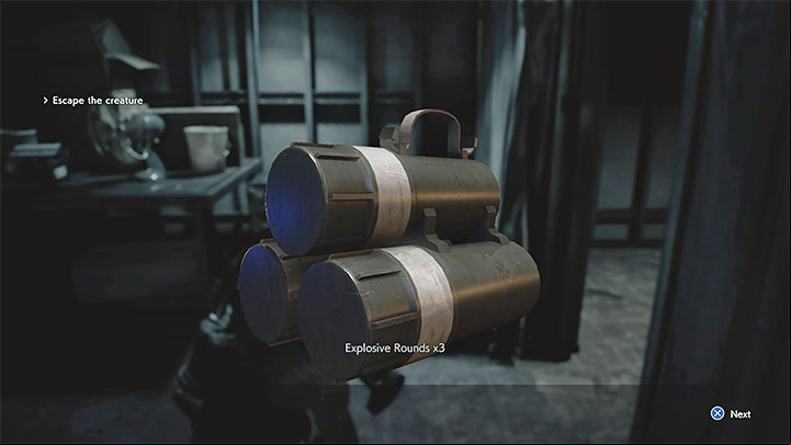 The list of possible items is not long, but each one is very useful - Resident Evil 3: Crafting - Basics - Resident Evil 3 Guide