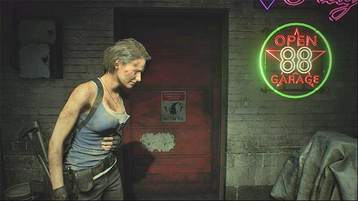 You can check your characters health in two main ways - Resident Evil 3: Healing - Basics - Resident Evil 3 Guide
