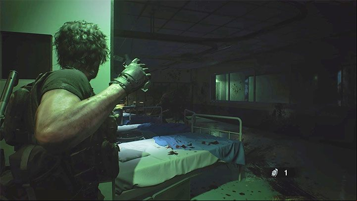 In Resident Evil 3, you can find two main types of grenades - Resident Evil 3: Starting Tips - Basics - Resident Evil 3 Guide