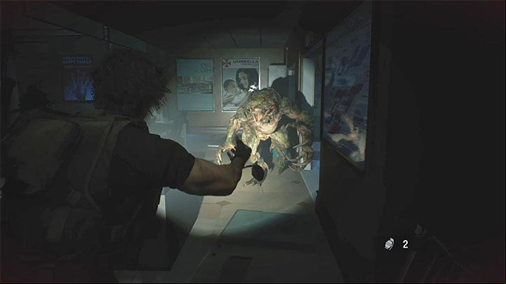After sufficient advancement in battle, the light will go out - Resident Evil 3: Horde of zombies - how to defeat? - FAQ - Resident Evil 3 Guide