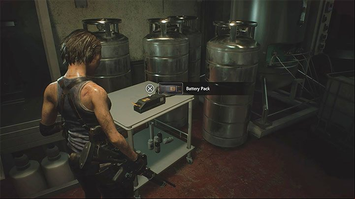 1 - Resident Evil 3: Electronic locks - how to open them - FAQ - Resident Evil 3 Guide