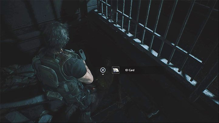 Youll need a police officer ID Card to open the containers - Resident Evil 3: Electronic locks - how to open them - FAQ - Resident Evil 3 Guide