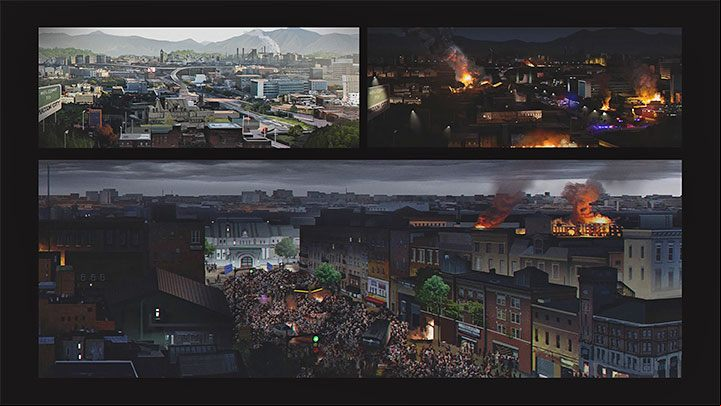 The third bonus category is Concept Art - Resident Evil 3: Bonuses - how to unlock? - FAQ - Resident Evil 3 Guide