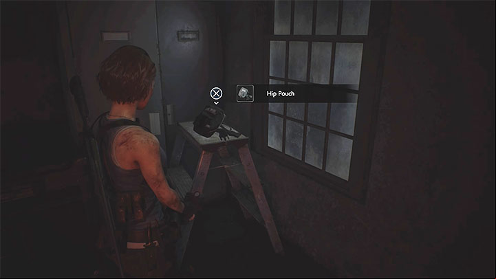 1 - Resident Evil 3: Subway Power Substation secrets, collectibles - Collectibles and secrets - Resident Evil 3 Guide