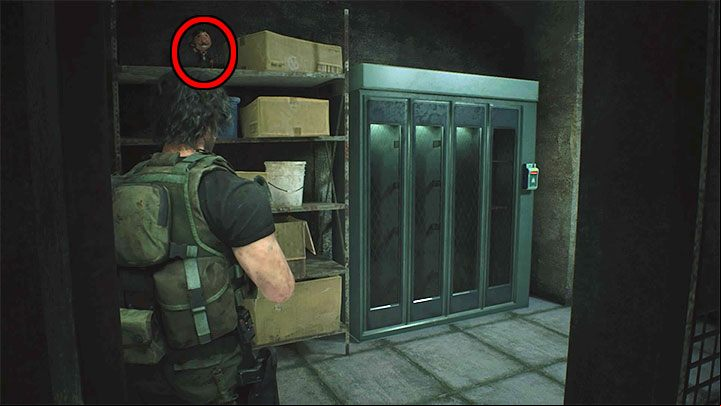 5 - Resident Evil 3: Police Station secrets, collectibles - Collectibles and secrets - Resident Evil 3 Guide
