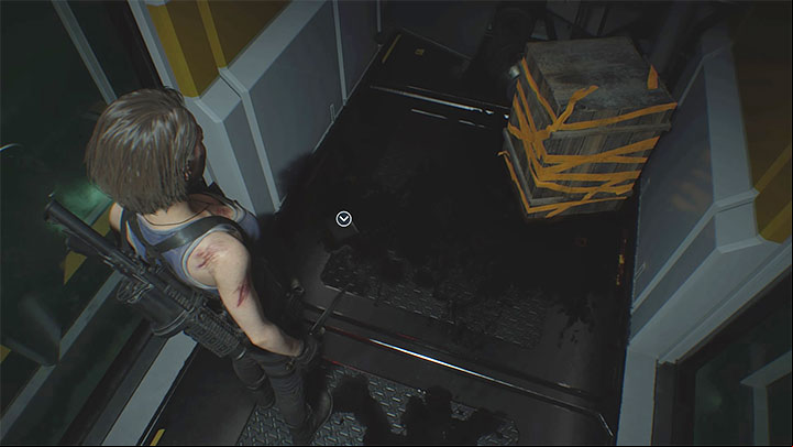 1 - Resident Evil 3: NEST 2 secrets, collectibles - Collectibles and secrets - Resident Evil 3 Guide