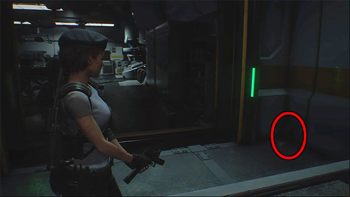 3 - Resident Evil 3: NEST 2 secrets, collectibles - Collectibles and secrets - Resident Evil 3 Guide