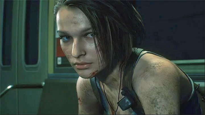 This is a deliberate action by the games developers - Resident Evil 3 Guide