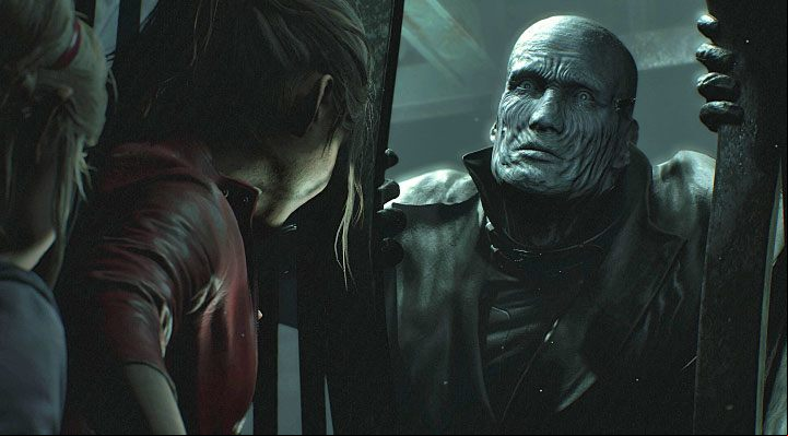 No, Mr - Resident Evil 3 Guide