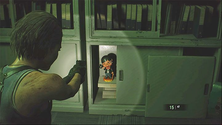 Yes, Resident Evil 3 Remake has a lot of secrets/collectibles - Resident Evil 3 Guide