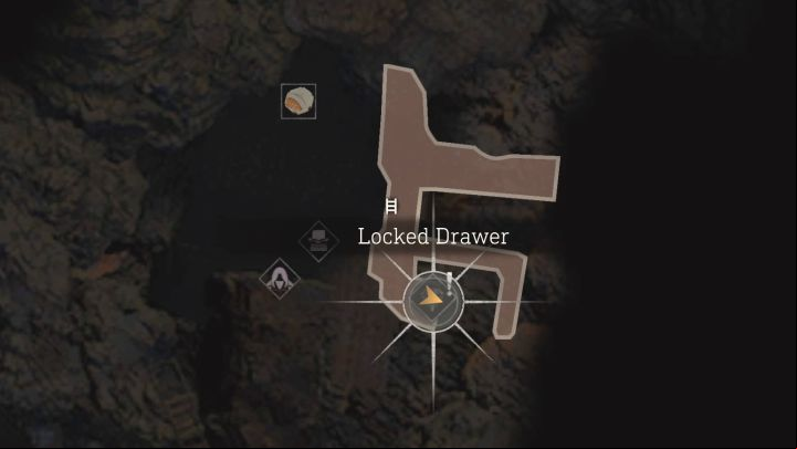 Interactive Map: Village Locked Drawer #5 - Quarry - Resident Evil 4 Remake: Locked Drawers map - Village - Secrets - Resident Evil 4 Remake Guide