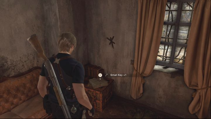 1 - Resident Evil 4 Remake: Small Keys map - Village - Secrets - Resident Evil 4 Remake Guide