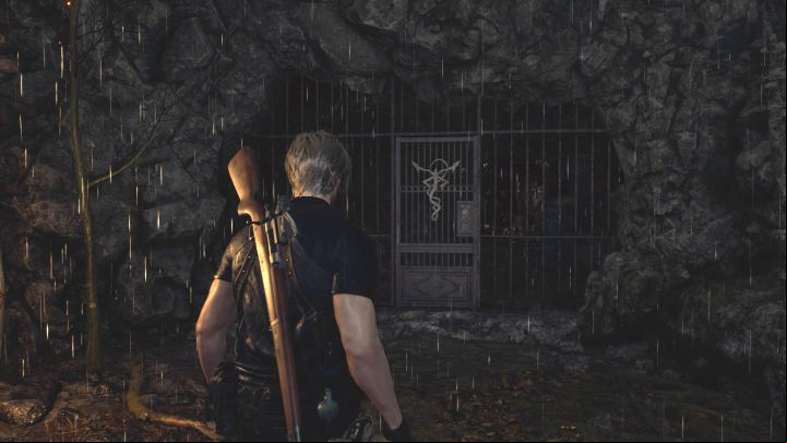 Interactive Map: Village Small Key #4 - Forest Altar - Resident Evil 4 Remake: Small Keys map - Village - Secrets - Resident Evil 4 Remake Guide