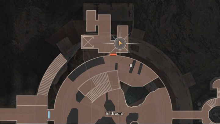 Interactive Map: Castle Small Key #3 - Resident Evil 4 Remake: Small Keys map - Castle - Secrets - Resident Evil 4 Remake Guide