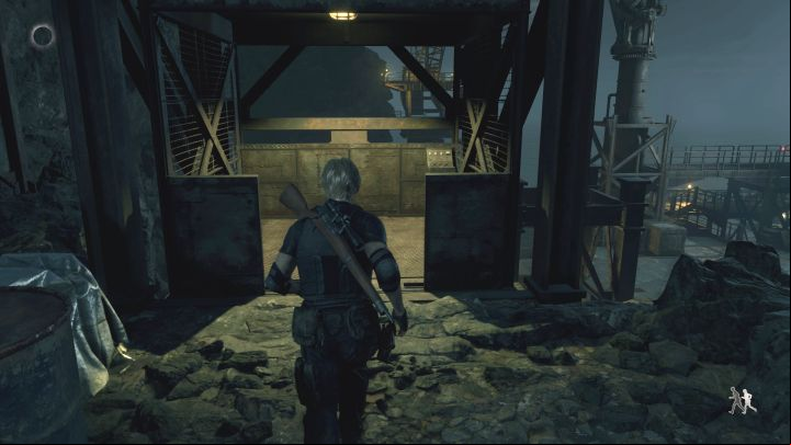 As you complete chapters on the island, explore the locations when you get to them immediately - the facilitation is that you don't have to worry about Small Keys or locked containers that require a specific key - Resident Evil 4 Remake: Is there a point of no return? - Campaign - Resident Evil 4 Remake Guide