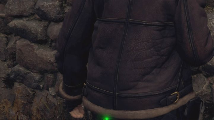 On PlayStation 5, there is an additional bug with flashing different-colored lights near the bottom edge of the screen - Resident Evil 4 Remake: PC System requirements - Appendix - Resident Evil 4 Remake Guide