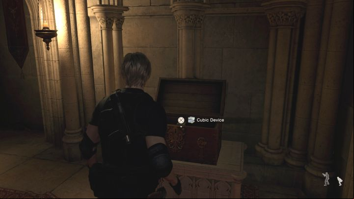 1 - Resident Evil 4 Remake: Secret weapon - CQBR Assault Rifle - Secrets - Resident Evil 4 Remake Guide