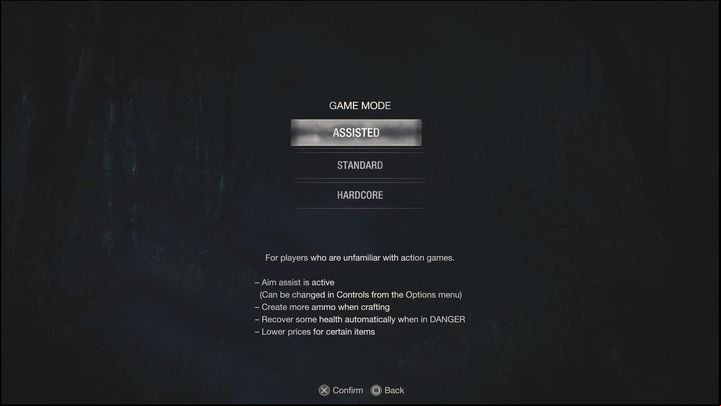 This is the easiest difficulty level - Resident Evil 4 Remake: What are the difficulty levels? - Campaign - Resident Evil 4 Remake Guide