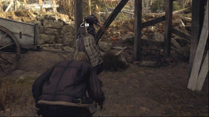 In some locations, enemies are not aware of Leon's presence right away - Resident Evil 4 Remake: Tips and tricks - Basics - Resident Evil 4 Remake Guide